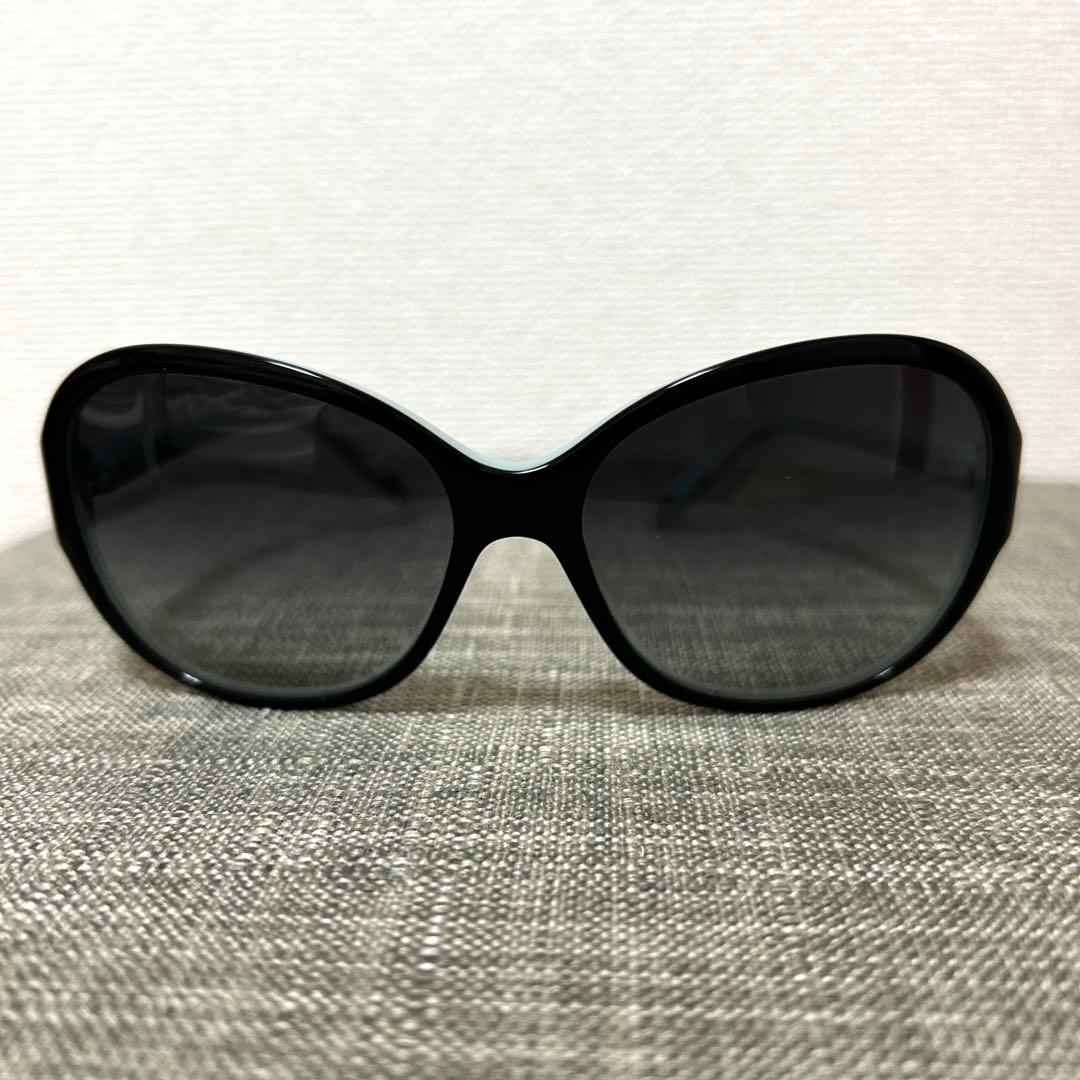 美品✨ ティファニー サングラス TF4068-B-A フラワー モチーフ
