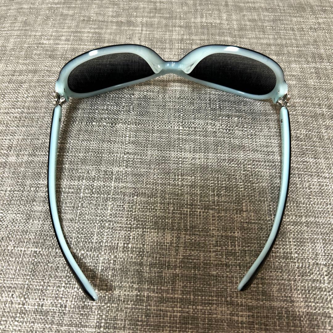 美品✨ ティファニー サングラス TF4068-B-A フラワー モチーフ