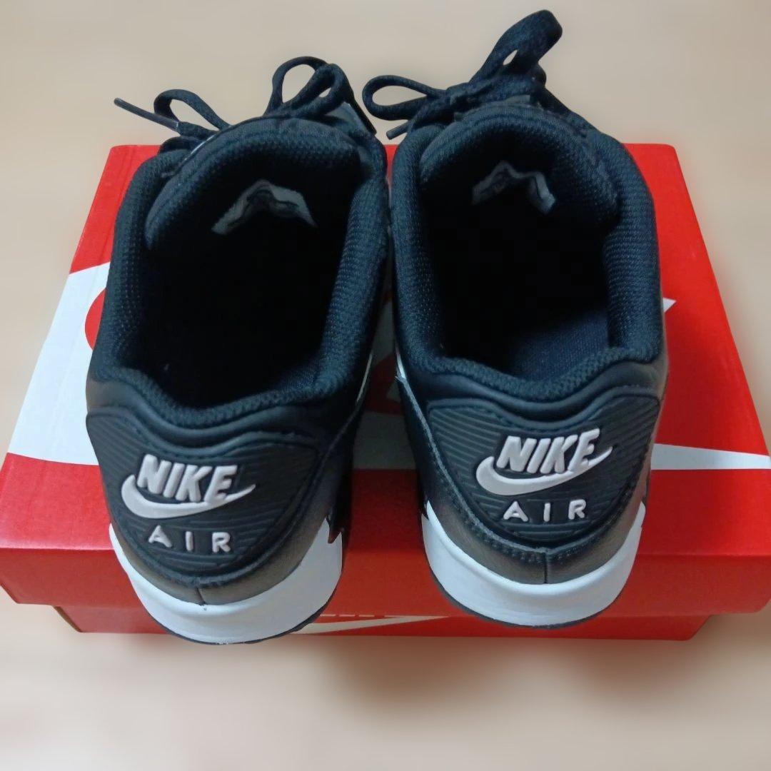 Nike Air Max 90 23cm ブラック スニーカー ナイキ シューズ