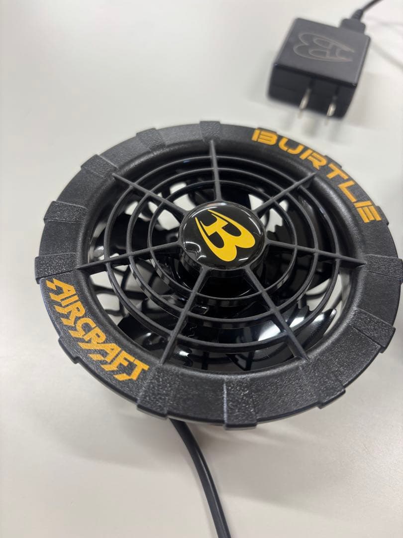 BURTLE AIRCRAFT 冷却ファンセット 2台