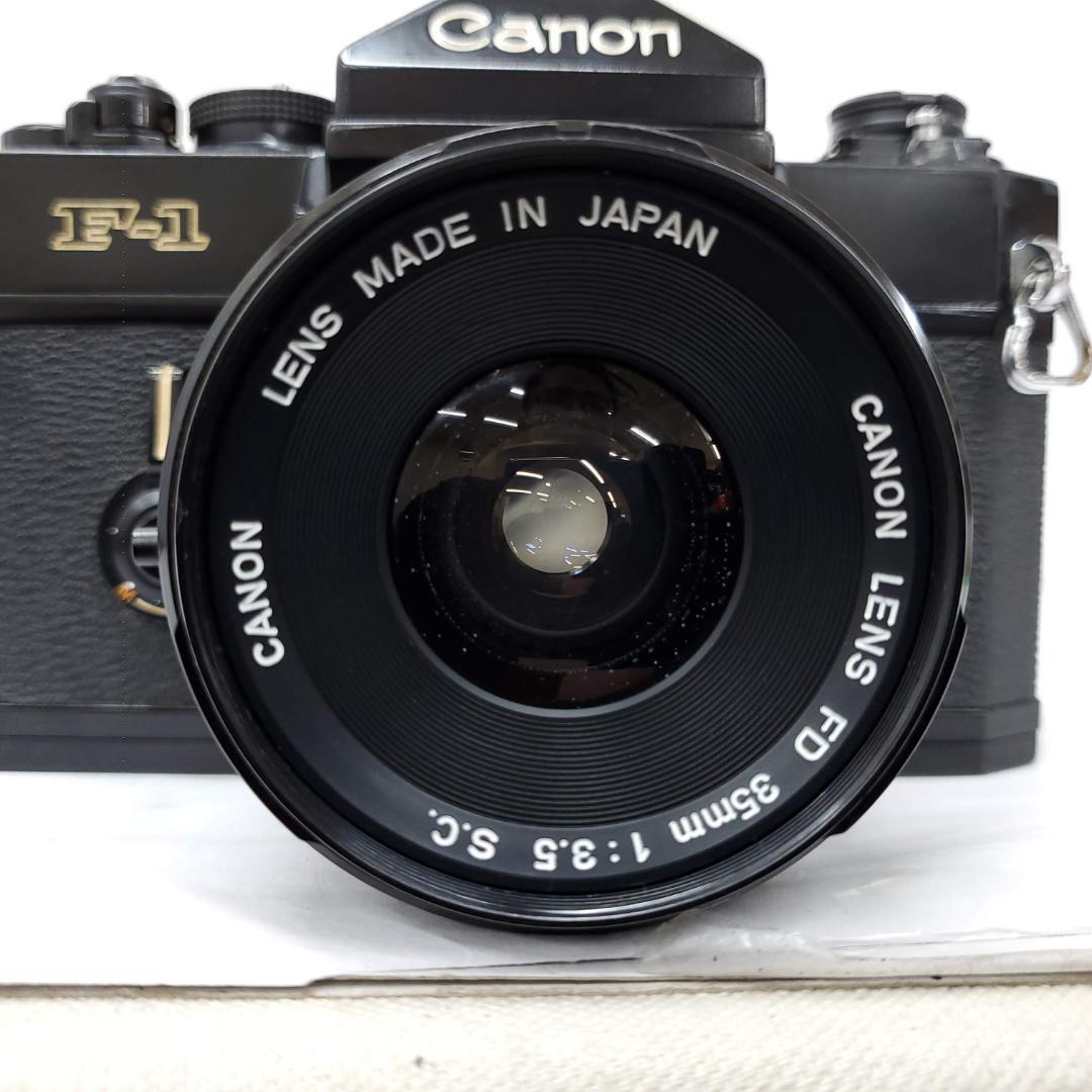 【動作確認済】 Canon F-1 F1219-111-7v y