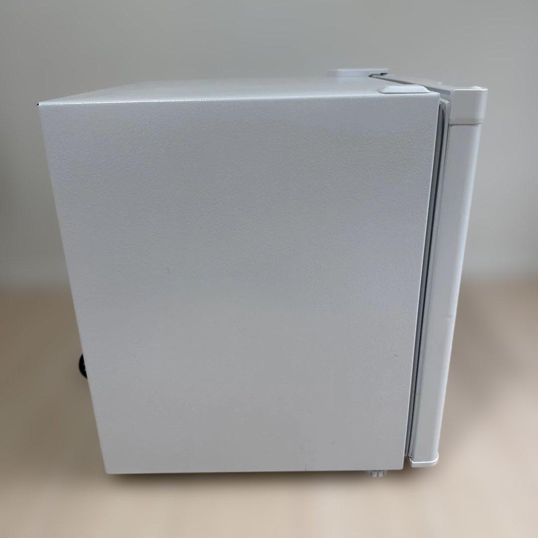 【美品】maxzen 1ドア冷凍庫 JF032ML01WH 2021年製