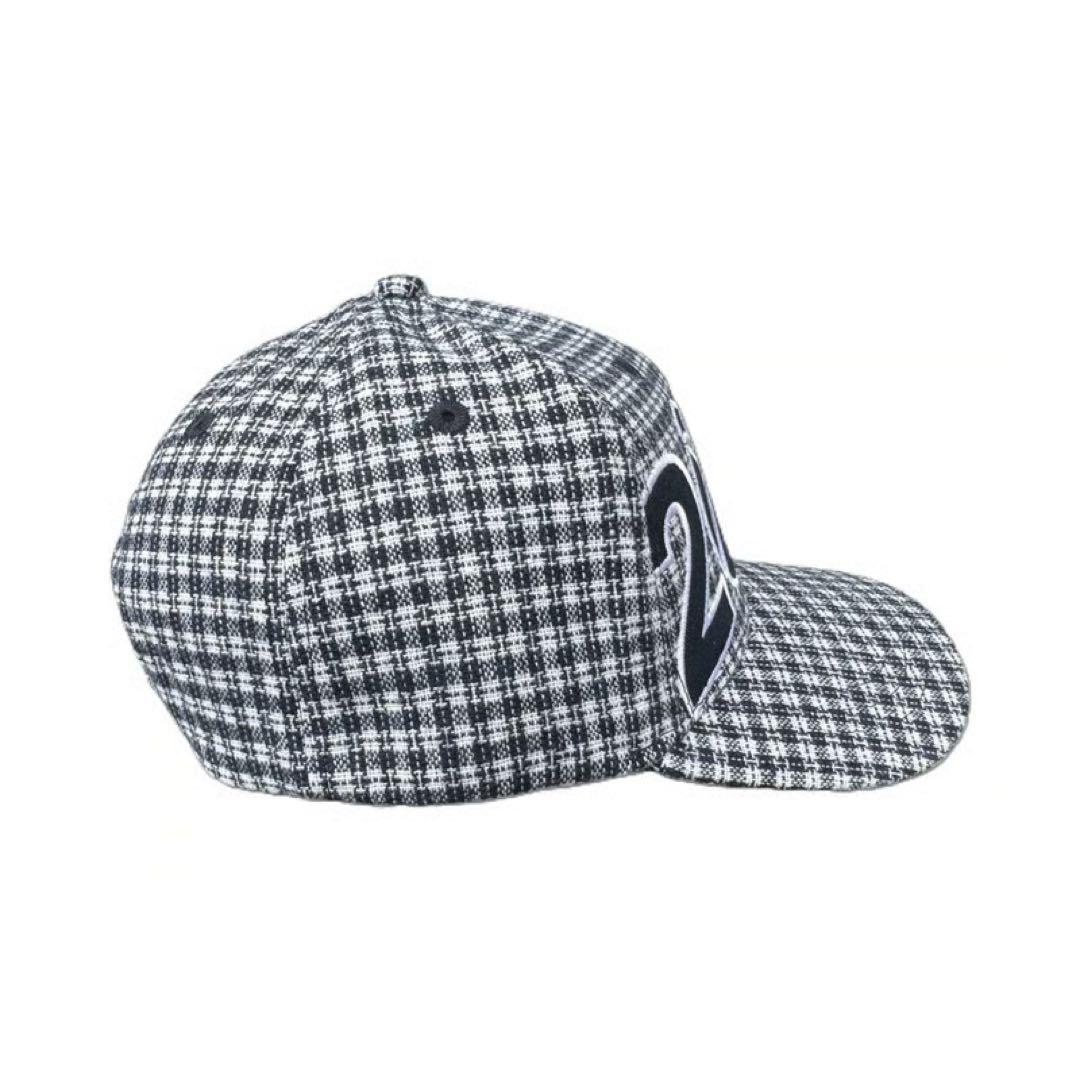 帽子 fuckthisindustry DARLA 8BOX HAT NAVY