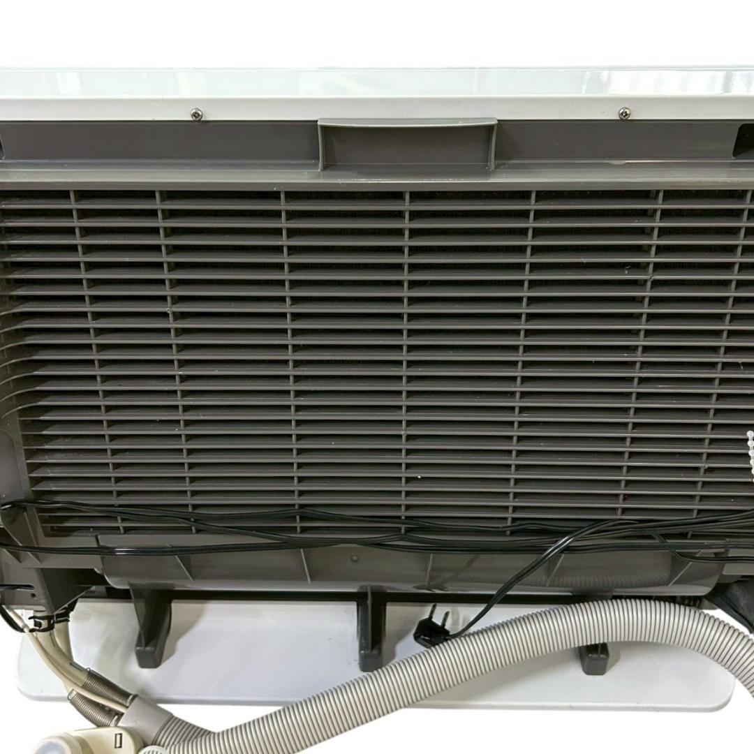 長府製作所 温水ルームヒーター RHC-62W 2018年製 リモコン/ホース付