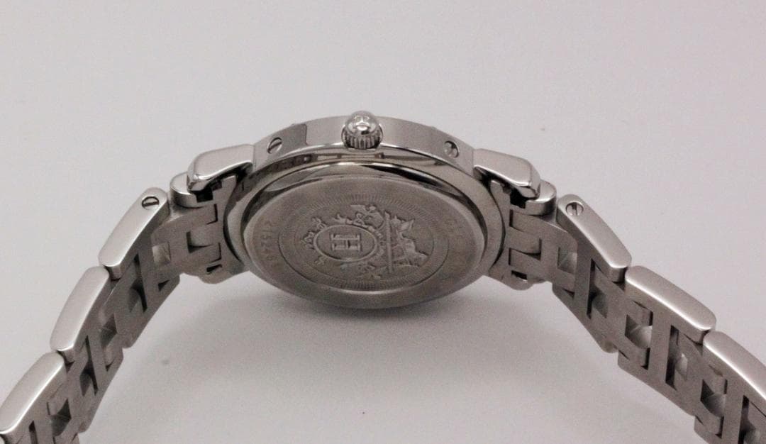 HERMES　CL4.210　エルメス　クリッパー　GlayDial 064