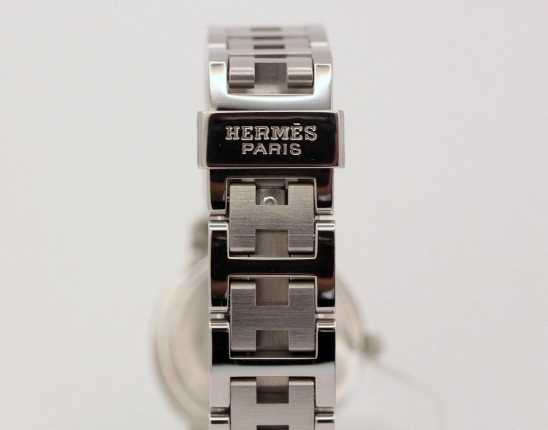 HERMES　CL4.210　エルメス　クリッパー　GlayDial 064