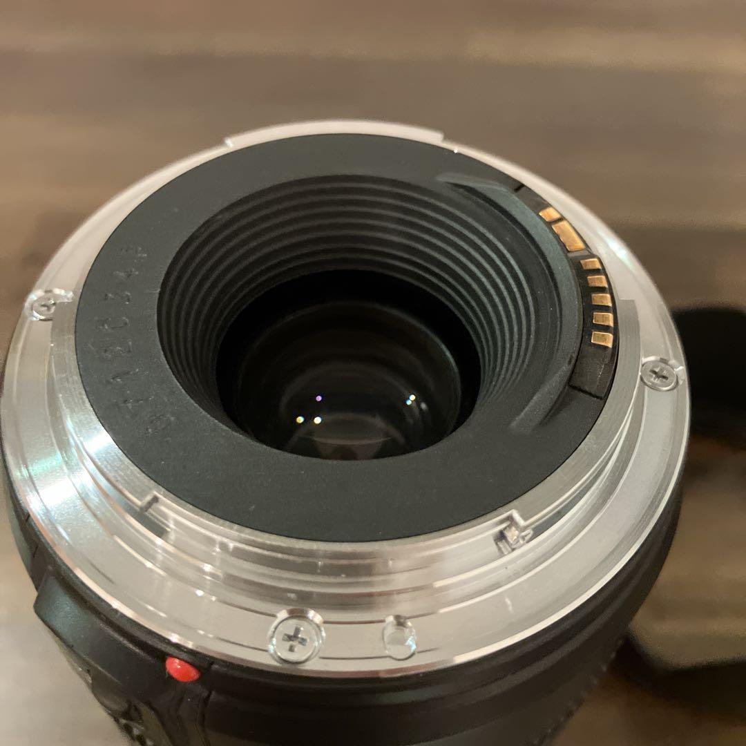 Canon EOS 55 一眼レフ EF 28-105 3.5-4.5 レンズ