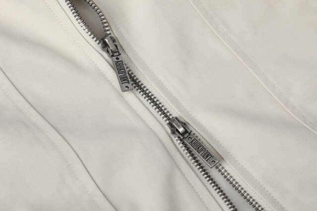 Khakipoint カーキポイント Rivet Cotton Jacket