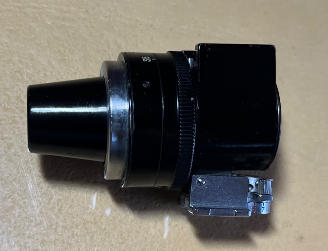 Nippon Kogaku 24x36 ユニバーサルファインダー