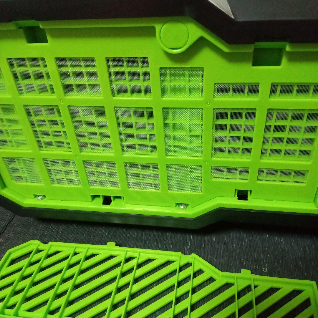 ✨️未使用級✨️ YAMAZEN ポータブル スポットクーラー カンゲキくん2