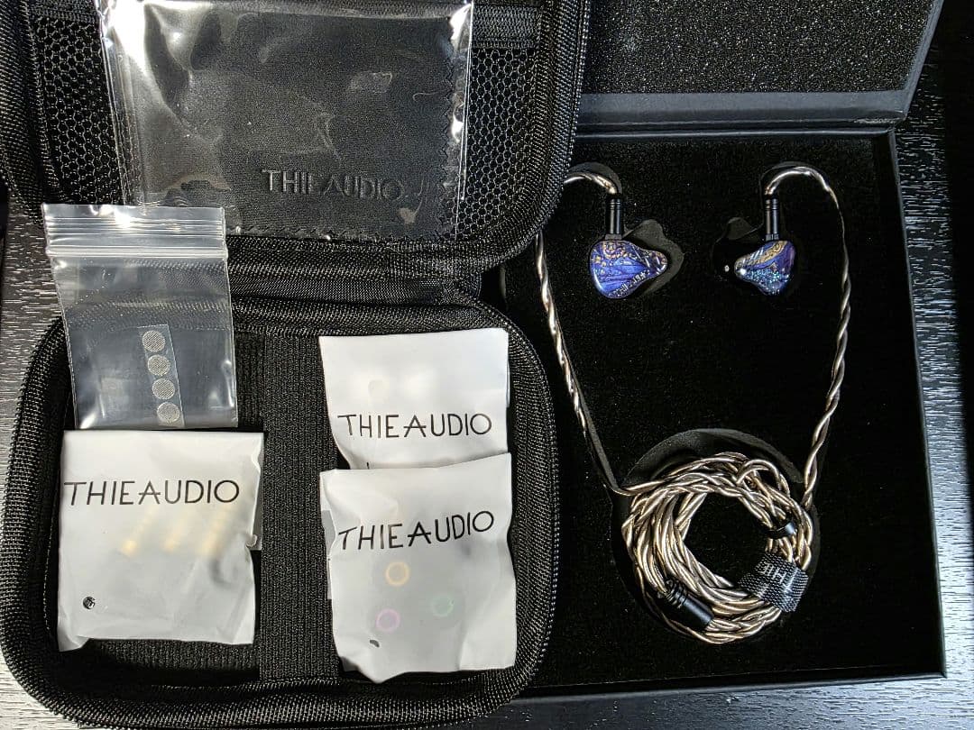 THIE AUDIO Oracle MKIII イヤホン