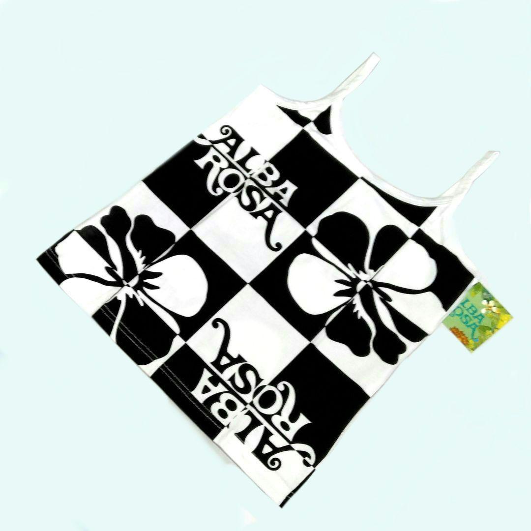 専用！！新品！！希少 ALBAROSA♥️ 升目 キャミ❤平成ギャル❤3点
