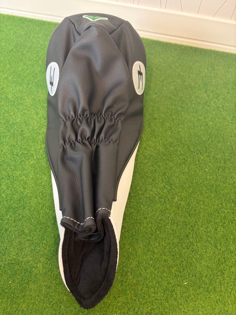 【極美品】Elyte トリプルダイヤモンド　ドライバー 9°（ヘッド）