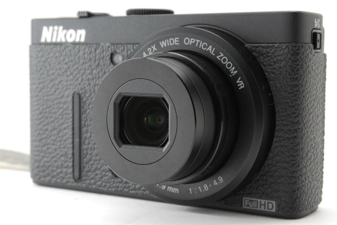 Nikon COOLPIX P310 コンパクトデジタルカメラ 動作確認済み