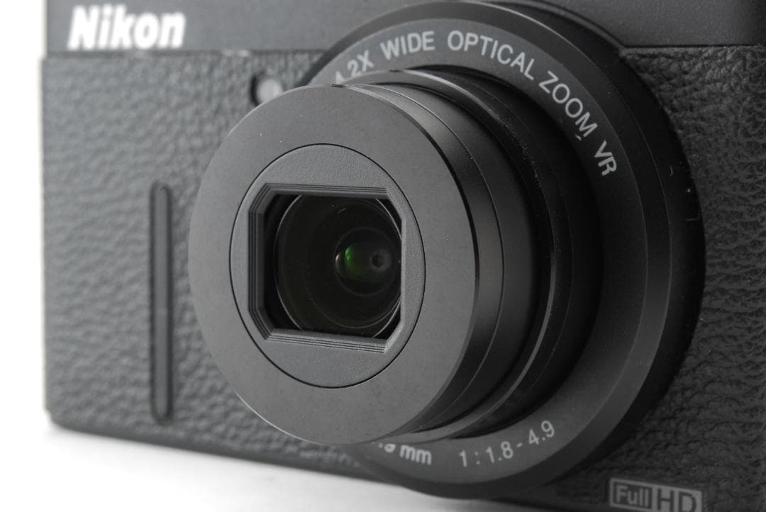 Nikon COOLPIX P310 コンパクトデジタルカメラ 動作確認済み