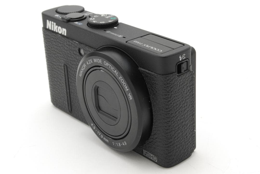 Nikon COOLPIX P310 コンパクトデジタルカメラ 動作確認済み