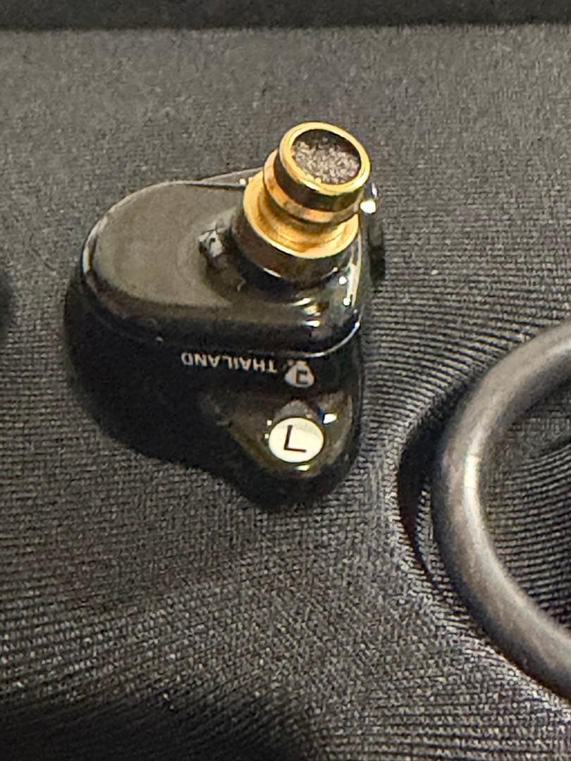 美品　SONY IER-M7