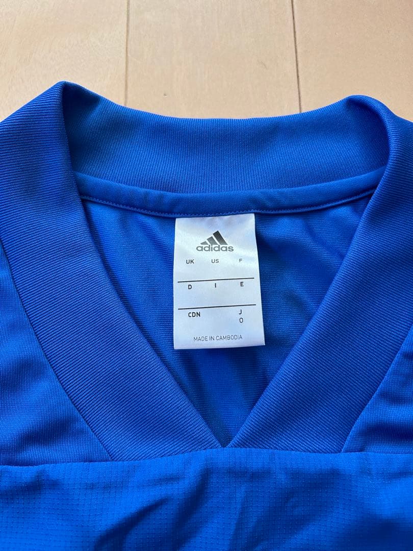 f*a様 アディダス！横浜F・マリノス！トレーニングウェア！練習着！ピステ！O！