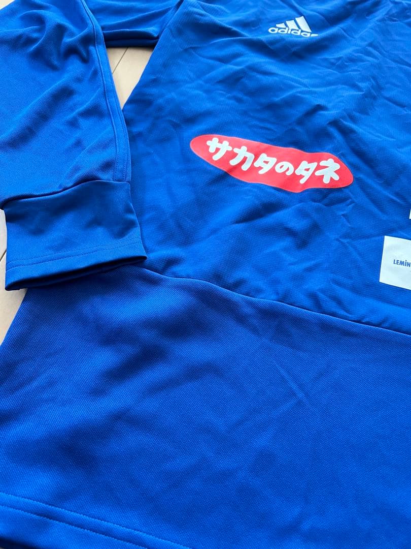 f*a様 アディダス！横浜F・マリノス！トレーニングウェア！練習着！ピステ！O！