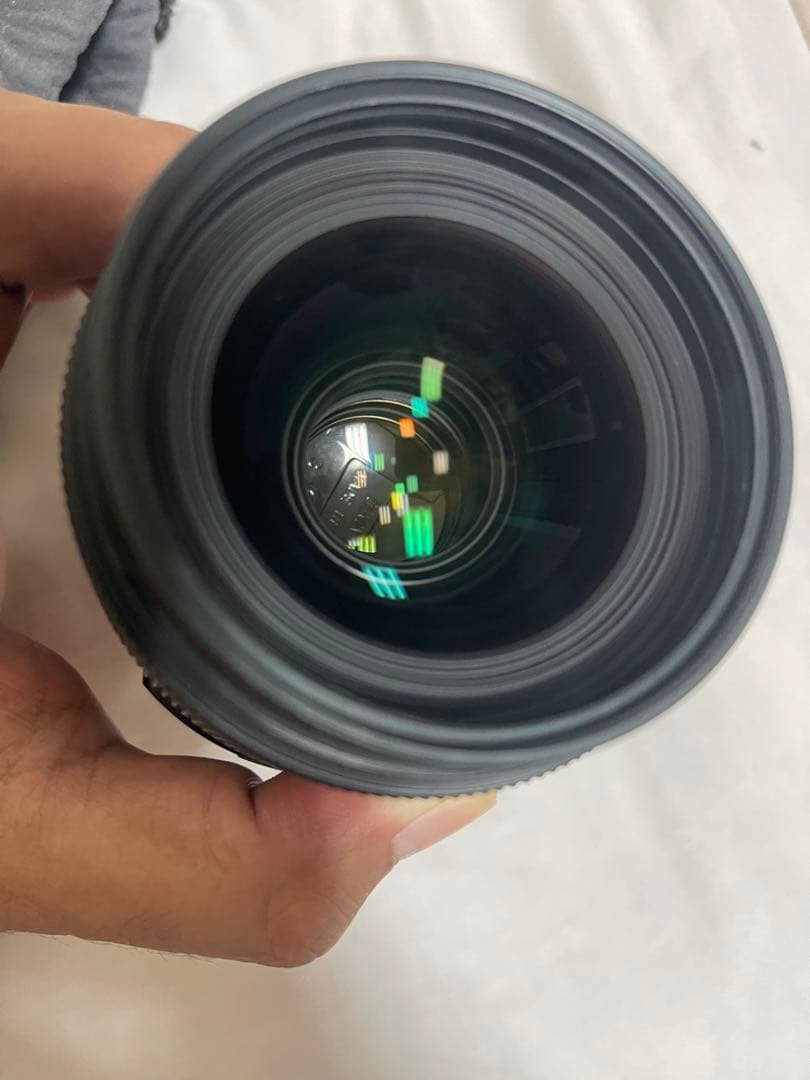 ひまSigma 35mm f1.4 Art レンズ　キャノン用