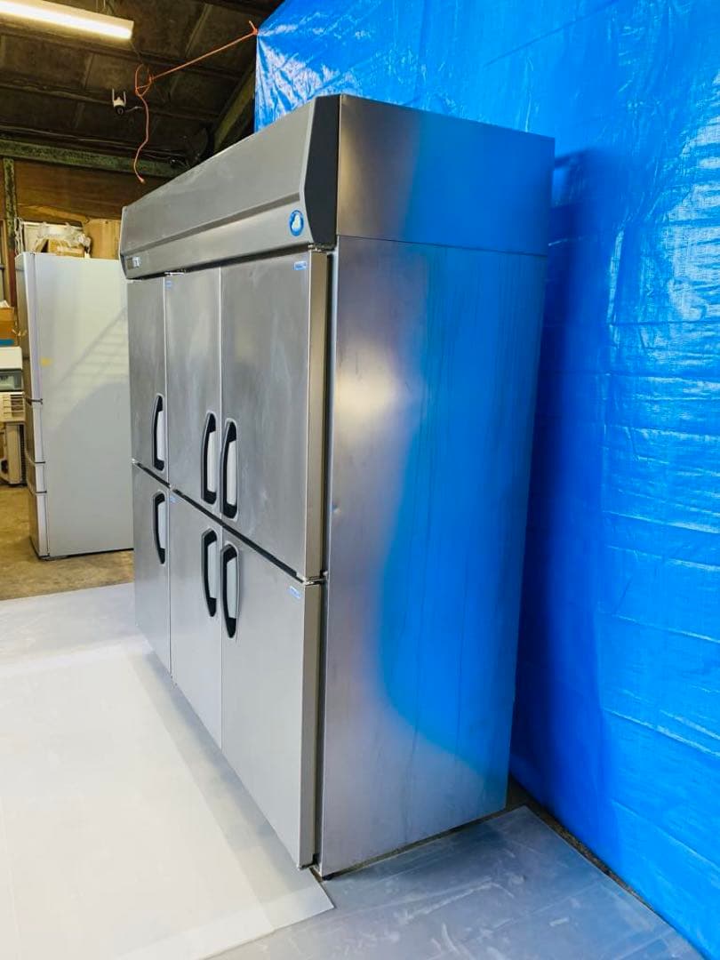 パナソニック業務用冷凍冷蔵庫　2020年式　SRR-K1863C4B