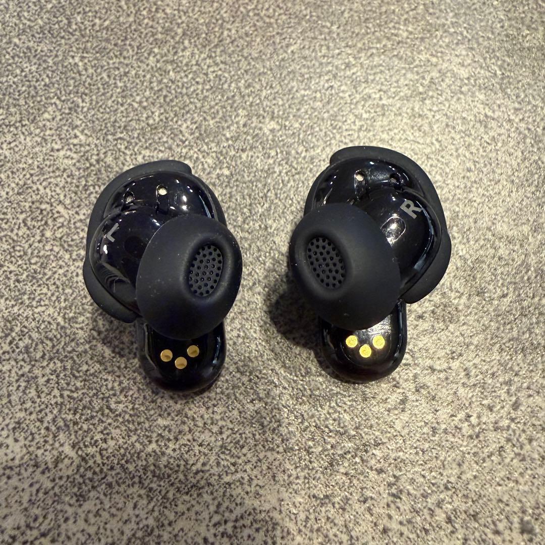 専用Bose QuietComfort Ultra Earbuds (第2世代)