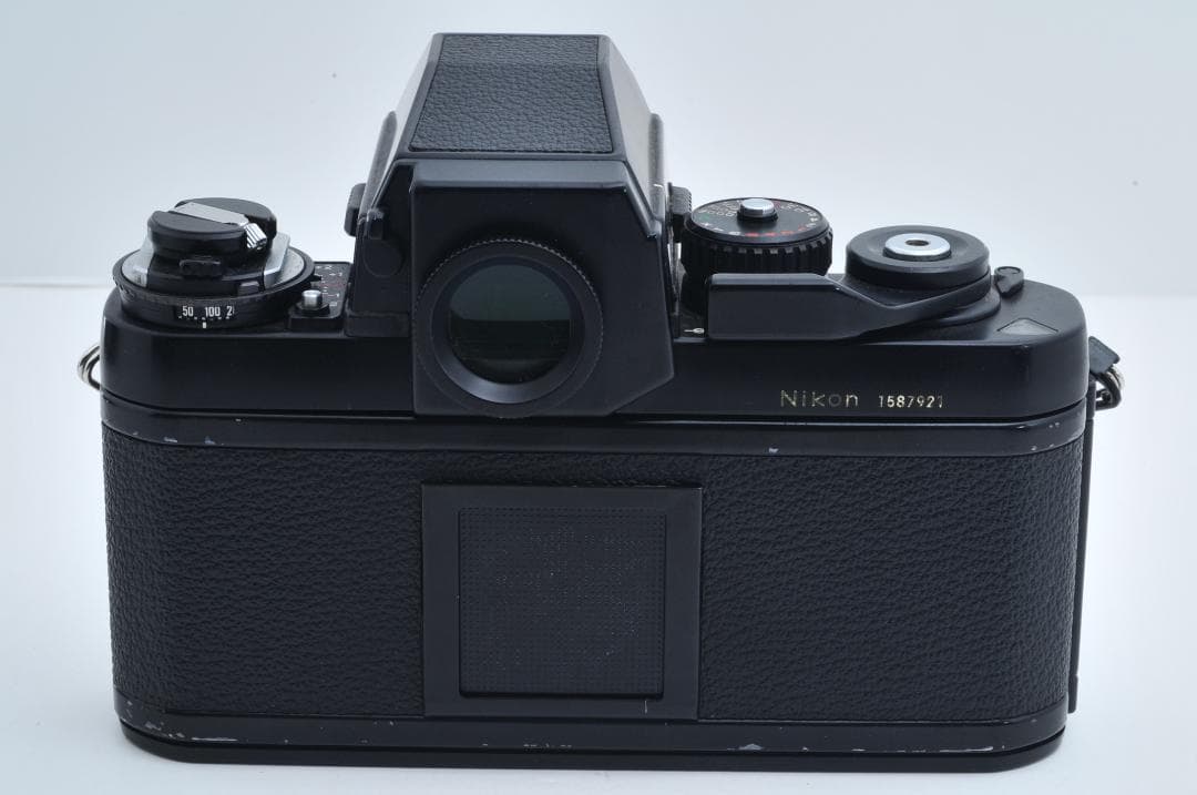 ニコン Nikon F3 HP ≪露出計確認済≫