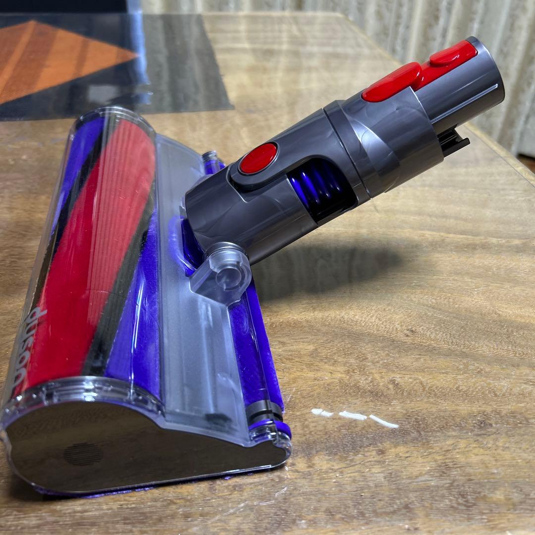 ダイソン SV12ソフトローラークリーナーヘッド