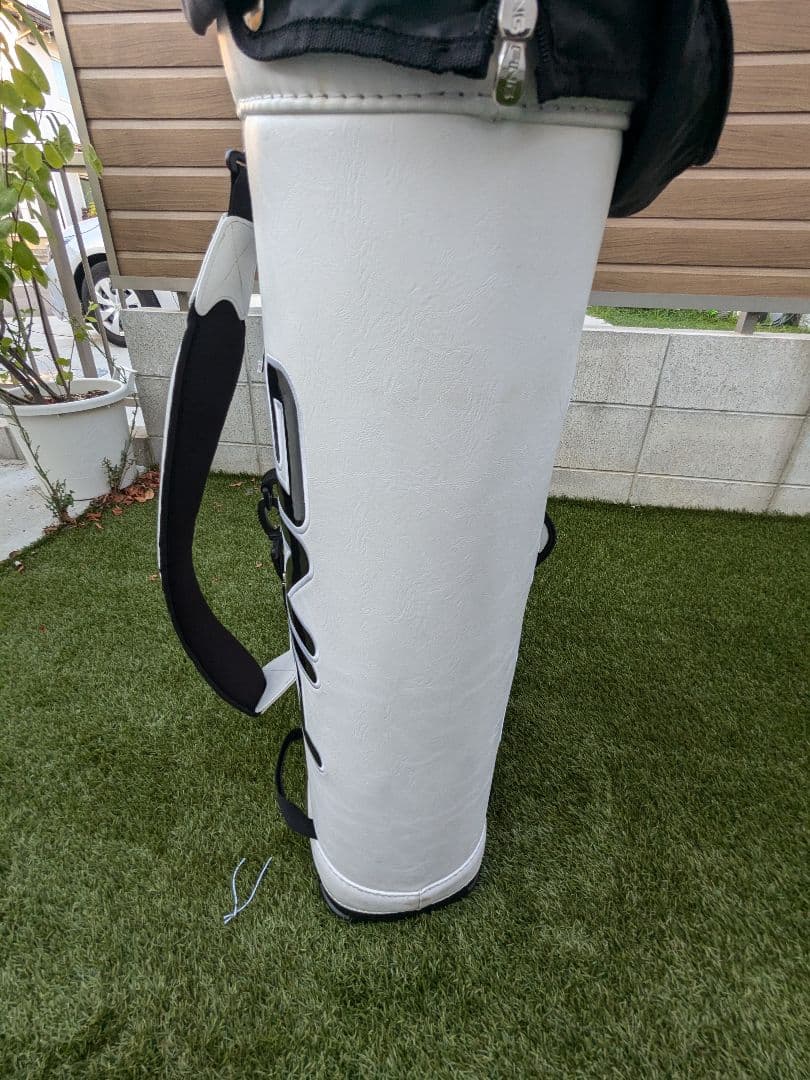 PINGワンポケット軽量キャディバッグ CB-P212 ONE POC