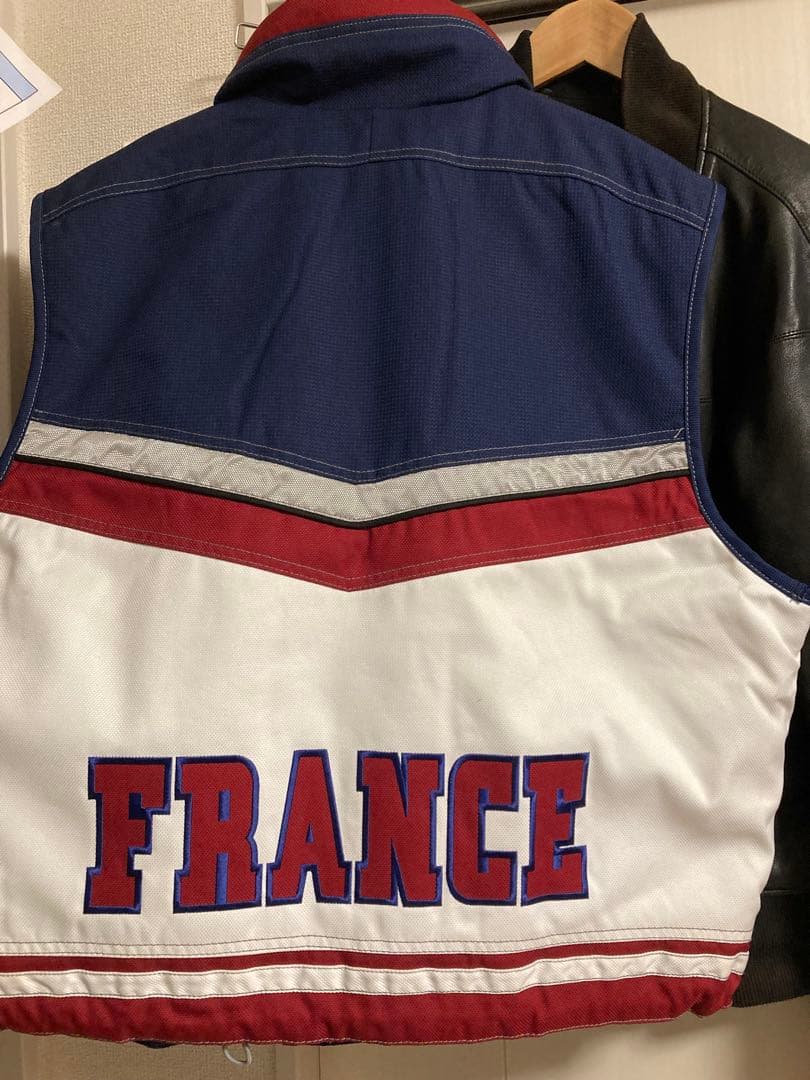 【希少】【正規品】【タグホイヤー】 冬季オリンピック フランス代表 ジャケット