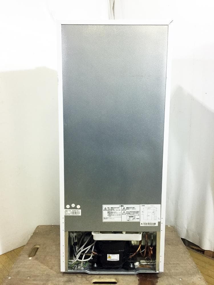 2018★美品中古★ニトリ☆106L☆2ドア冷凍冷蔵庫【NTR-106】I828