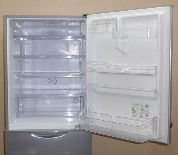 AQUA AQR-36D2L 355L 4ドア 冷蔵庫