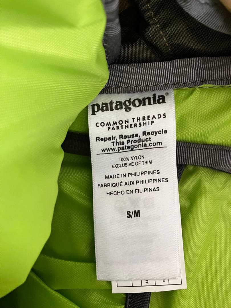 Patagonia スノードリフター　30L バックパック カーキ　オリーブ