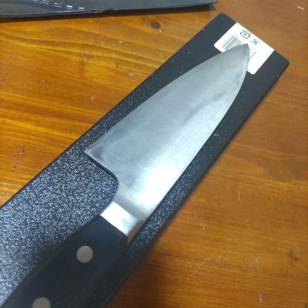 メ*ス様 メガデスグレステン216WK 洋出刃包丁 ステンレス