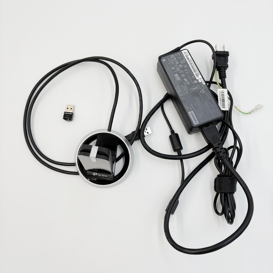 【美品】Lenovo ThinkCentre M920q Corei7 16GB