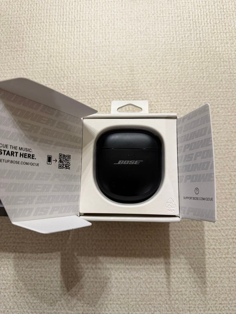 BOSE QuietComfort Ultra Earbuds 第一世代