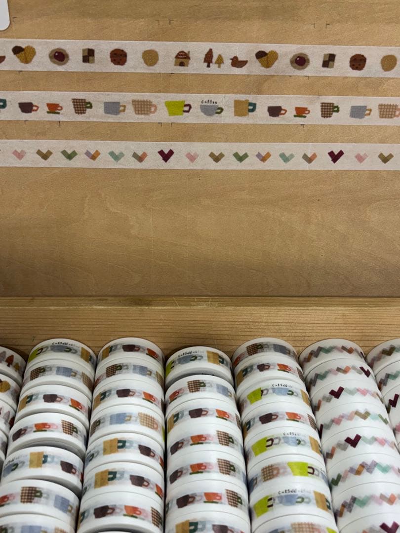 mtシモジママスキングテープ 田村美紀