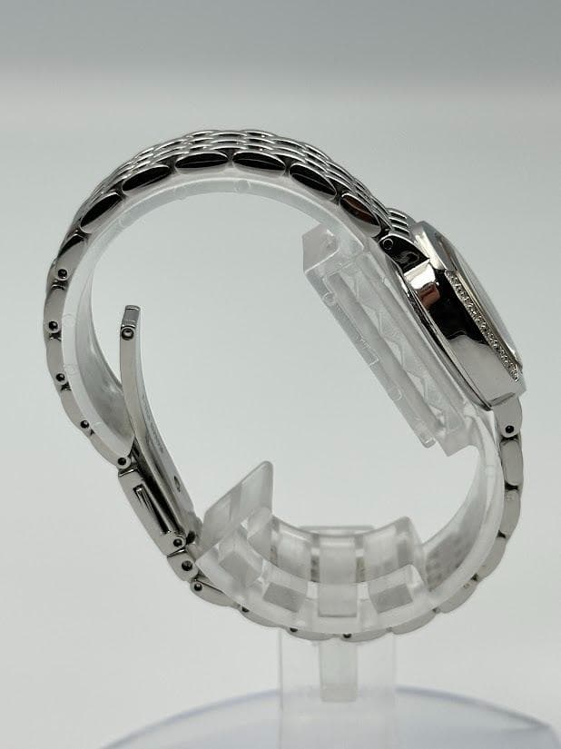 SEIKO エクセリーヌ V117-0AV0 腕時計 ソーラー オーバル 921