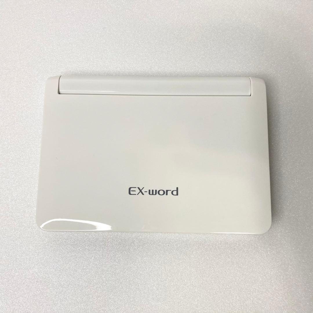 【美品】CASIO 電子辞書 ロシア語 XD-N7700