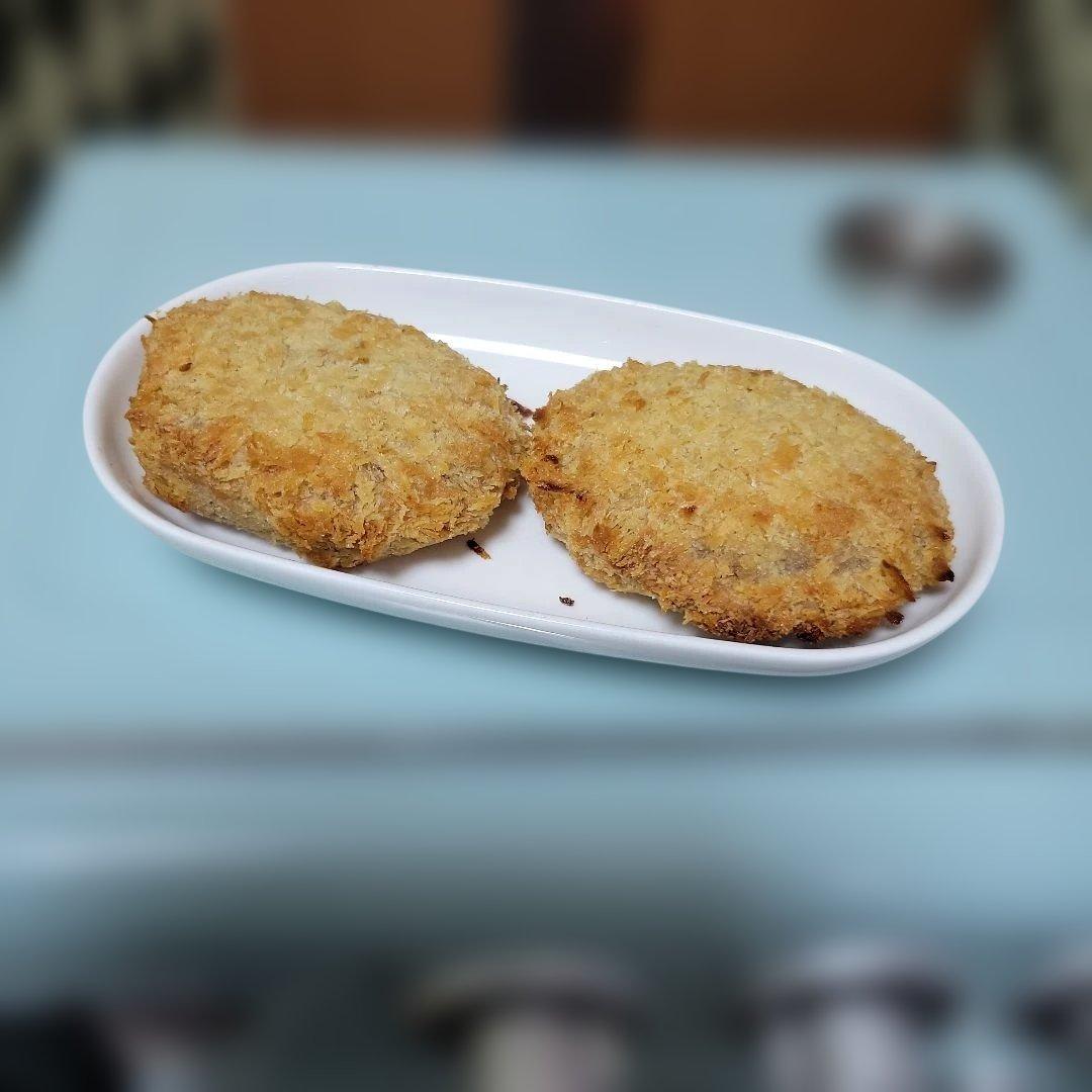 グリーン　ノンフライオーブントースター　K-TS5-PA Toffy