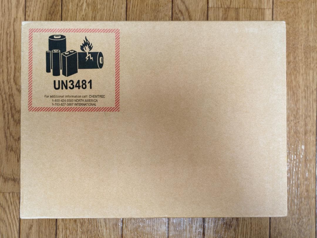 【新品】MacBook Airスペースグレイ256GB 16GB M1 2020