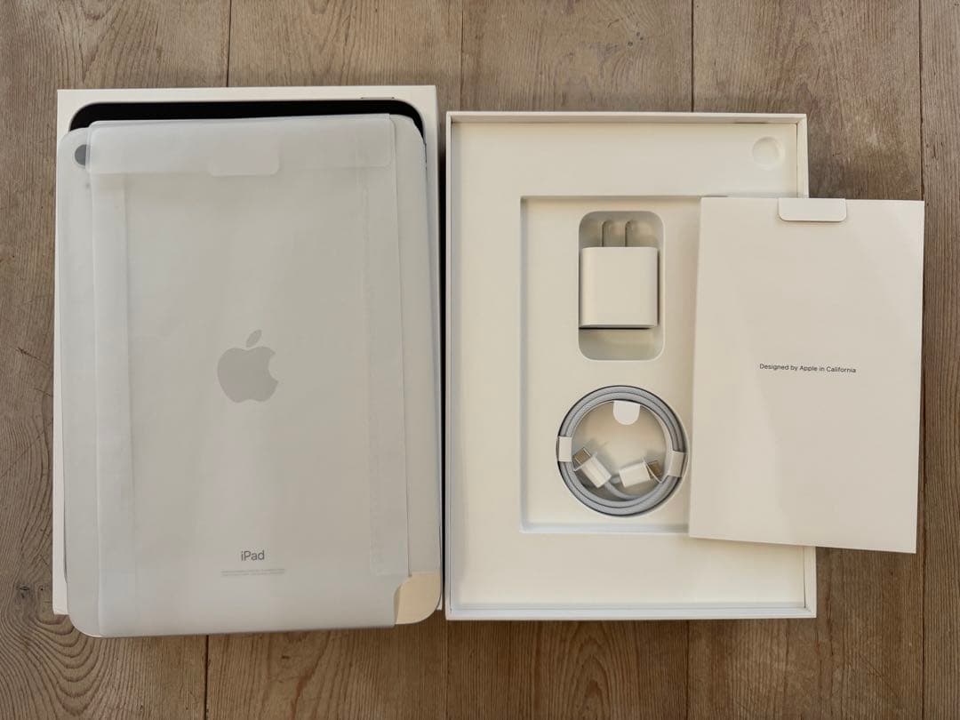 iPad 10世代 Wi-Fiモデル 64GB