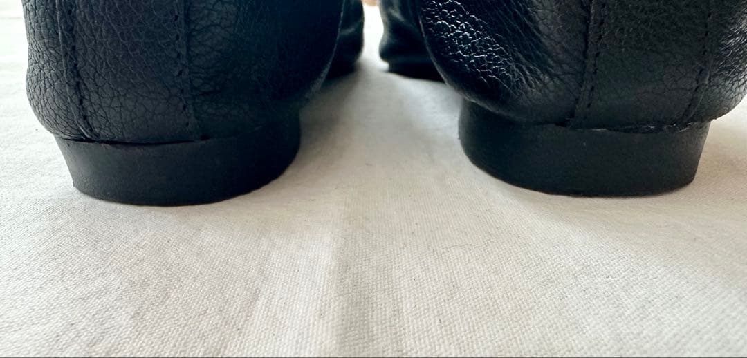 crownストラップバレエシューズ サイズ5