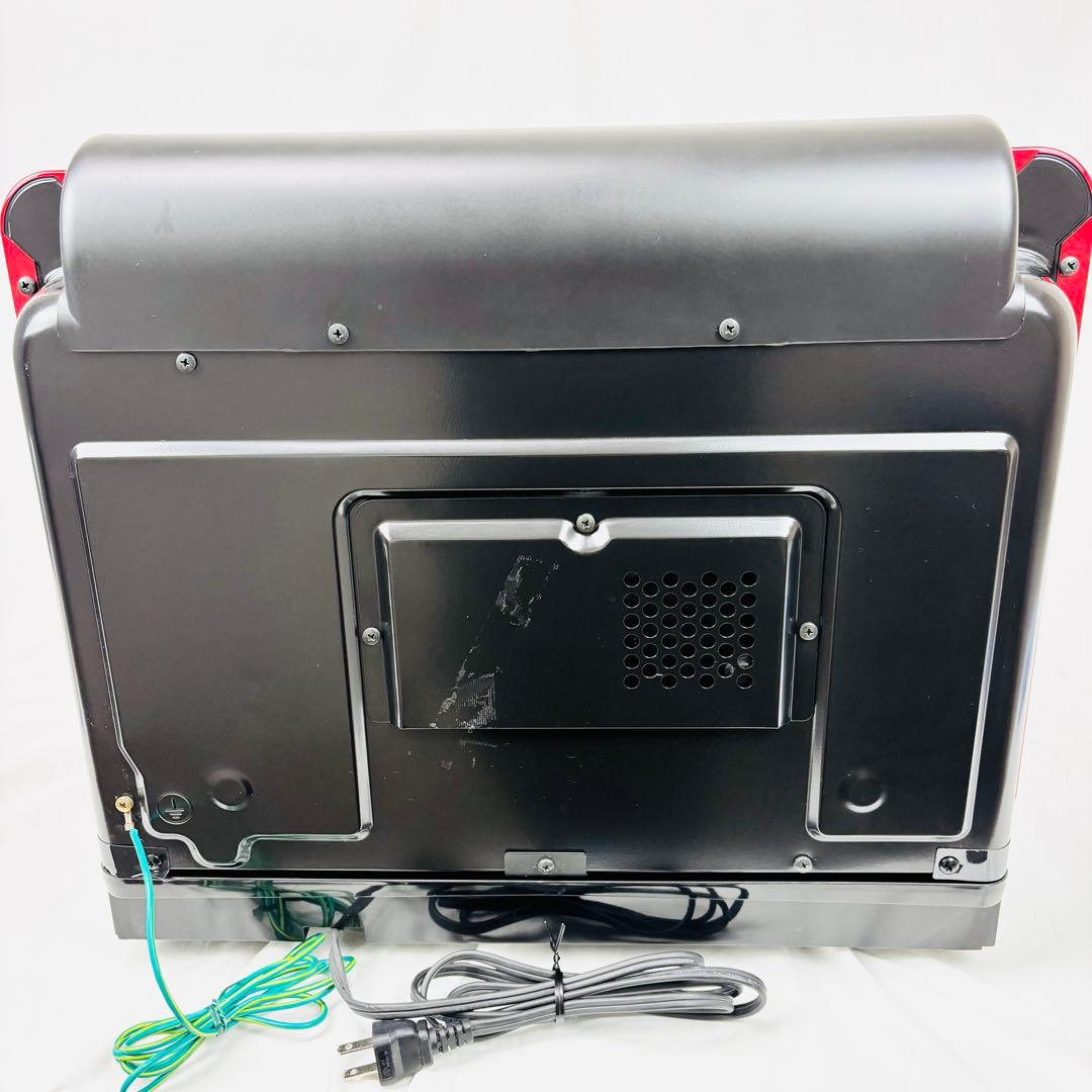 美品TOSHIBA 石窯ドーム スチームオーブンレンジ ER-JD510A(R)