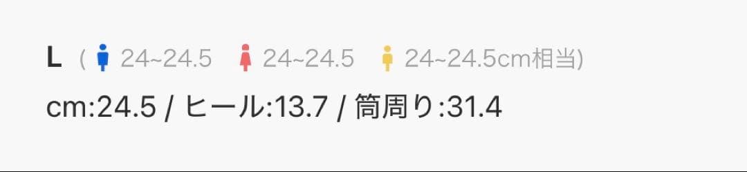 【新品未使用】 Darich ウルトラストレッチレザーロングブーツ L