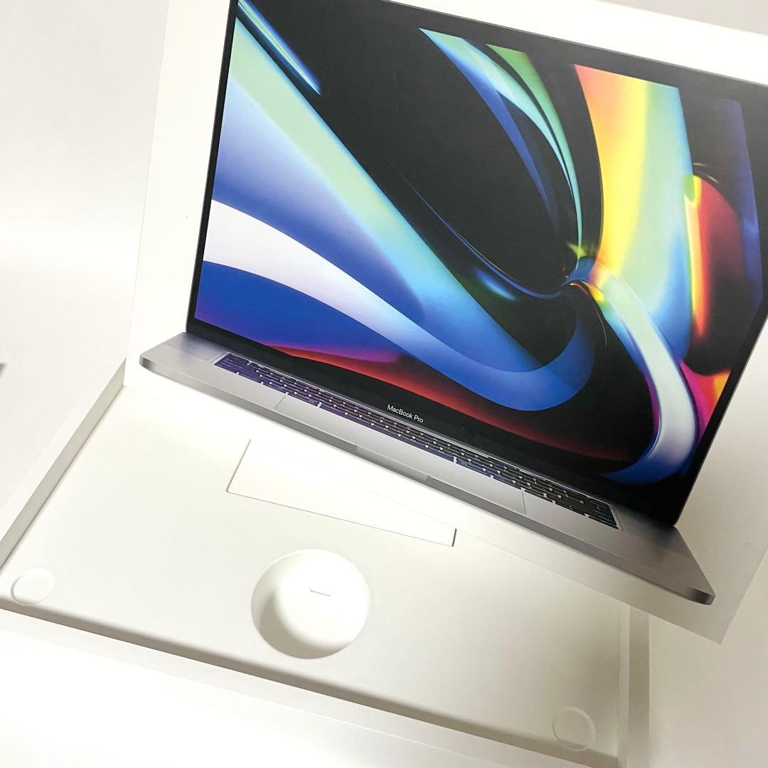 【MacBook Pro】2.6GHz 6コア Intel Core i7