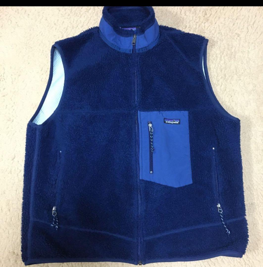 アメリカ製　パタゴニア レトロX ベスト