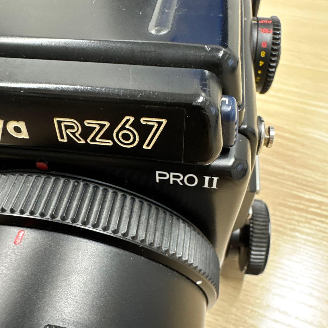 【週末限定値下】Mamiya RZ67 proII 65mm