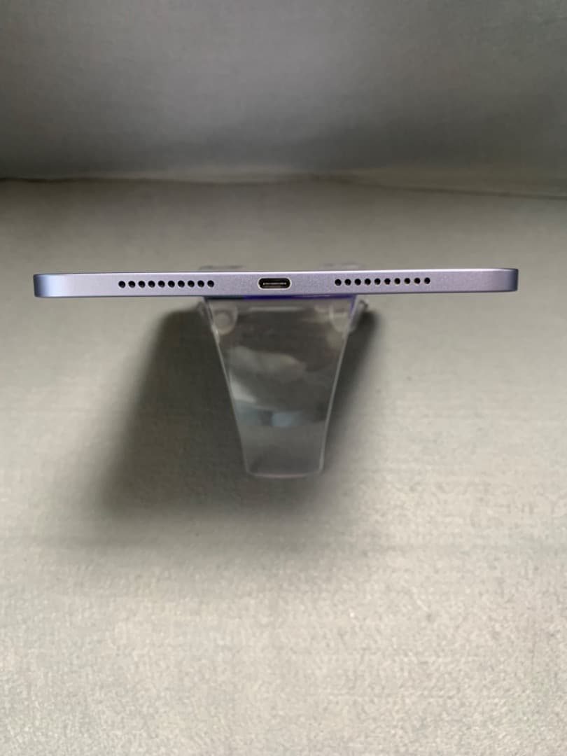 美品 WiFi版 iPad mini 第6世代 256GB パープル色