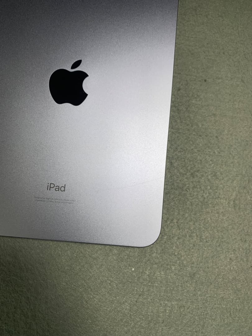 美品 WiFi版 iPad mini 第6世代 256GB パープル色